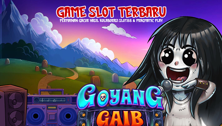 game slot goyang gaib