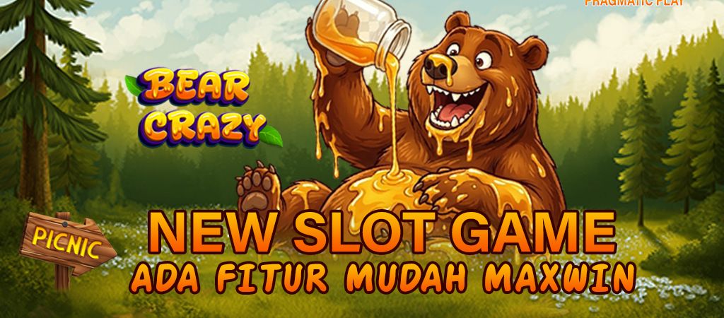 Game Slot Bear Crazy Pragmatic Play