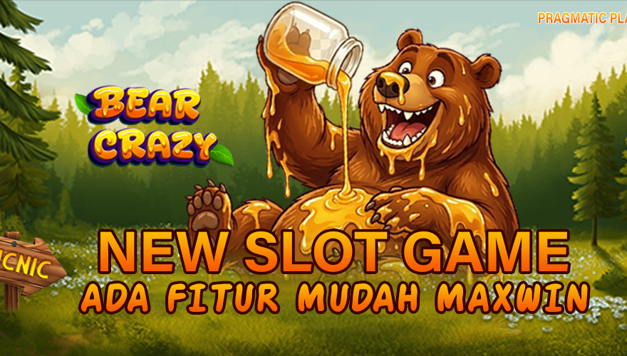 Game Slot Bear Crazy Pragmatic Play