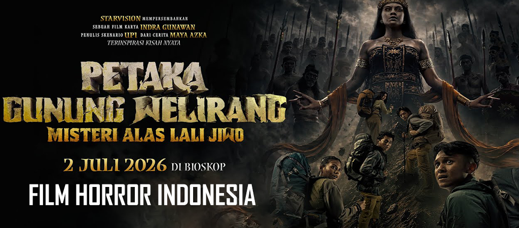 Film Petaka Gunung Welirang