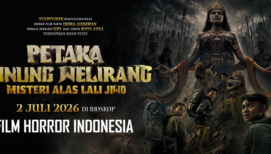 Film Petaka Gunung Welirang