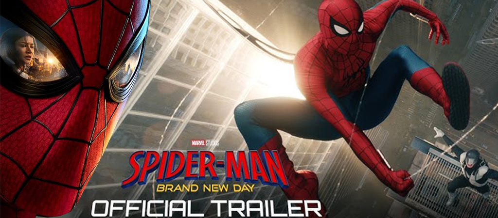 Spider-man : Brand New Day