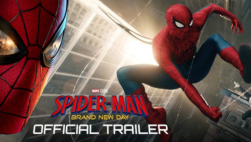 Spider-man : Brand New Day